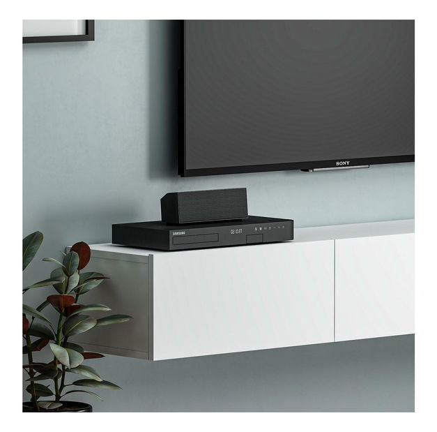 TV stolek/skříňka Tessa (bílá)