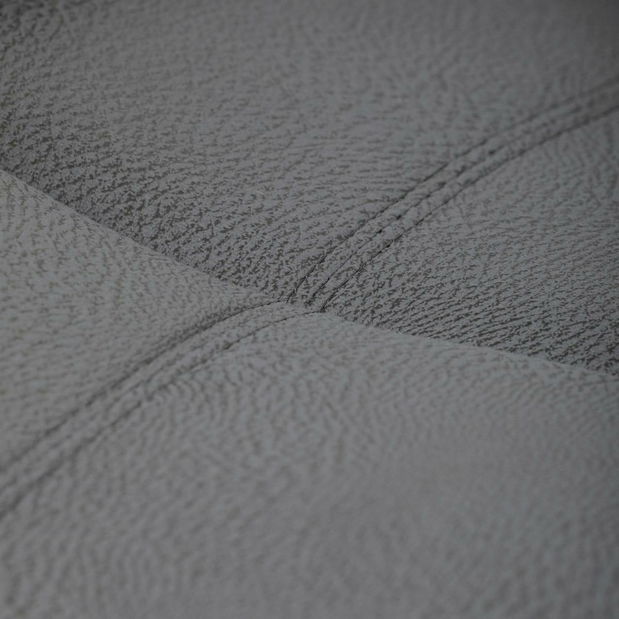 Polohovací křeslo Triple (šedá)