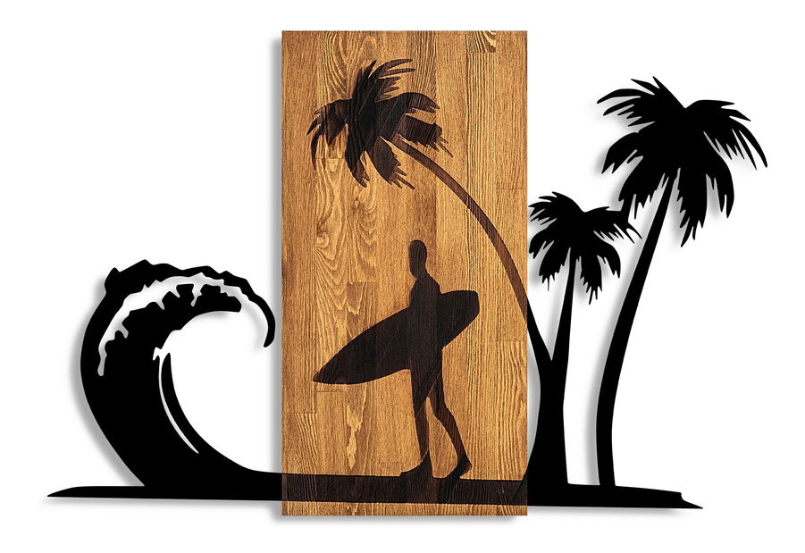 Nástěnná dekorace Daffodil