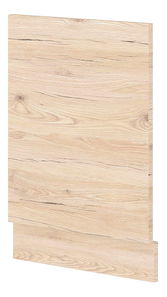 Dvířka na vestavěnou myčku Bergenia ZM 570 x 446 (dub bordeaux)