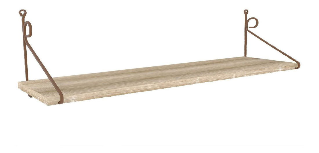 Police Diveva 1 (hnědá)