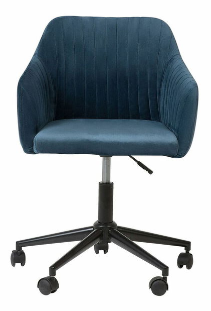 Kancelářské křeslo Vien (modrá)