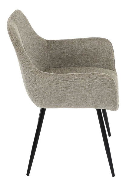 Jídelní židle Deboraluna (hnědá)