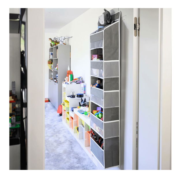 Závěsný organizér Madonne (šedá)