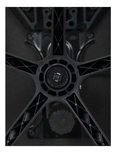 Kancelářská židle Alargaron (černá)