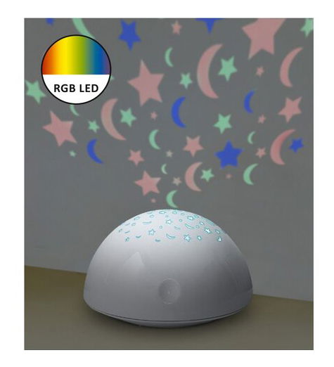 Stolní lampa Lina 1470 (bílá)