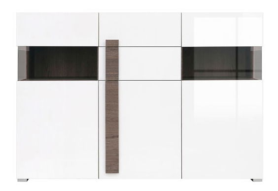 Komoda BRW Domenica KOM1D2W2S