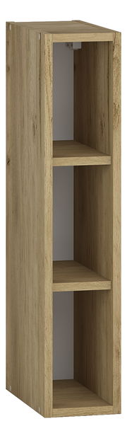 Horní kuchyňský regál Dollaro G-15/72 (dub craft)