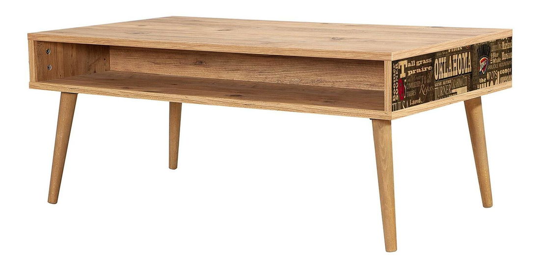 Konferenční stolek Vivo 765 (atlantická borovice)