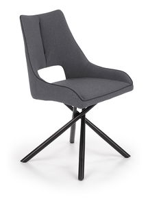 Jídelní židle Jaso (šedá)