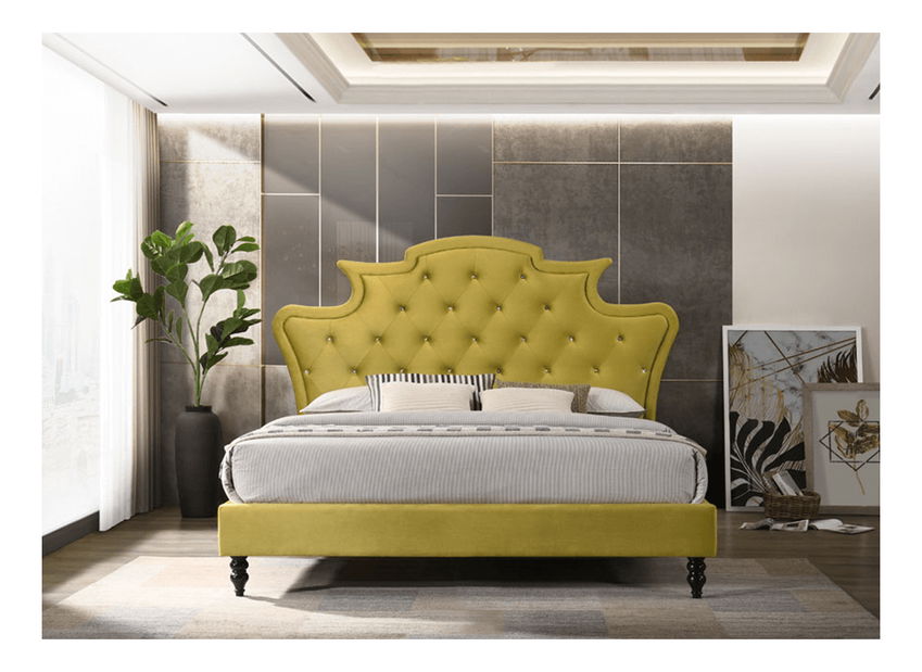 Manželská postel 180 cm Renina (s roštem) *výprodej