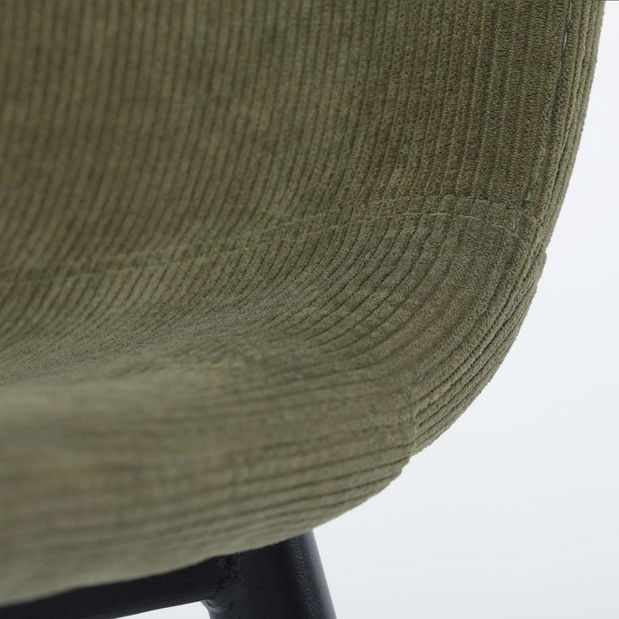 Jídelní židle Disparar (zelená)