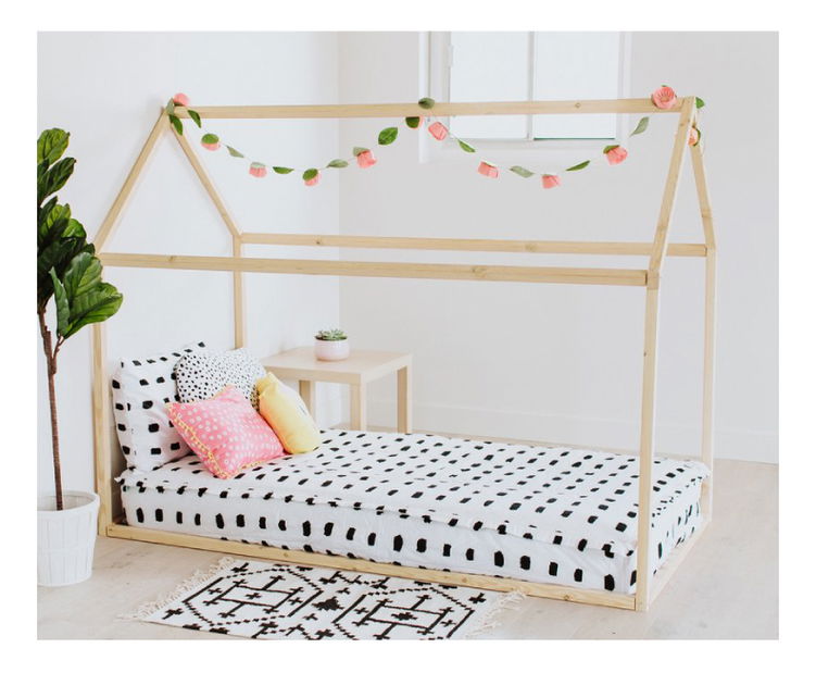 Dětská postel 90 cm Valria