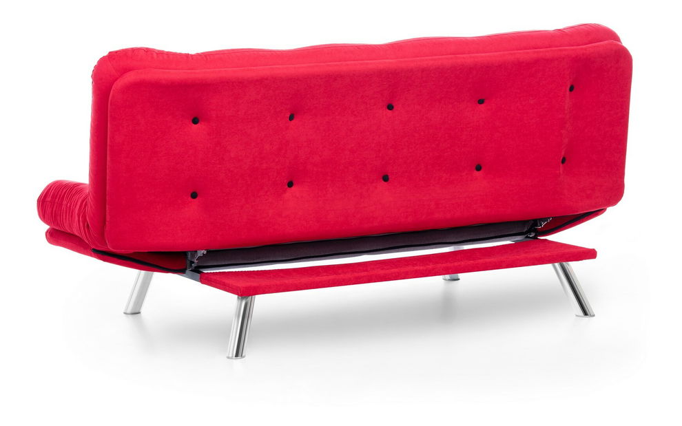 Třísedačka Mishike 2 (Červená)