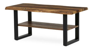 Konferenční stolek Consecucion (old style wood)