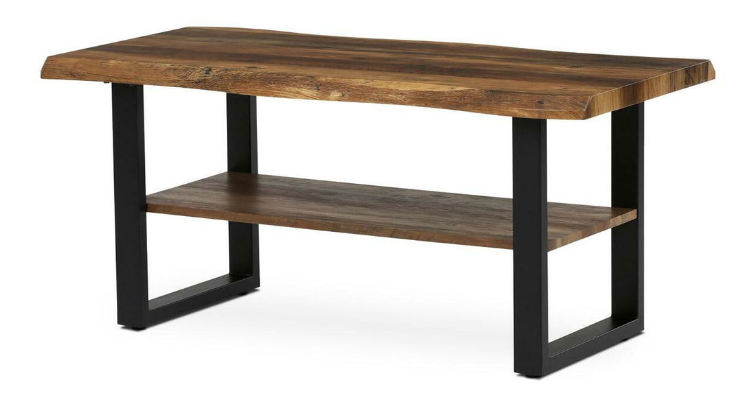 Konferenční stolek Consecucion (old style wood)