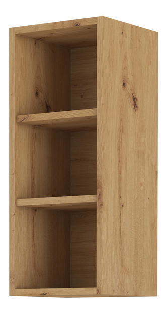 Horní kuchyňský regál Barb 30 G-72 OTW (dub artisan)