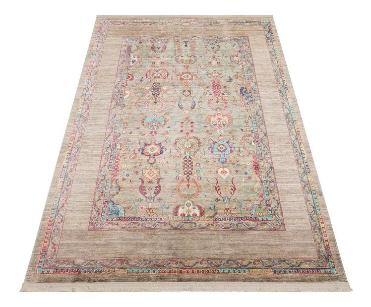 Koberec 80 x 150 cm Atik 7 (vícebarevné)