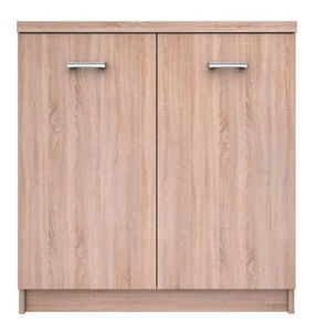 Skříňka Topta Typ 21 2D (dub sonoma)