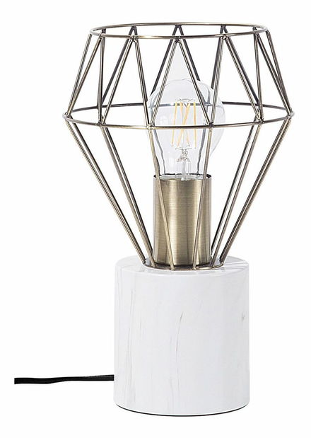 Stolní lampa Mondi (zlatá) (malá)