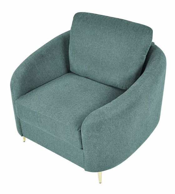 Sedací souprava 3+2+1 Tertius (zelená)