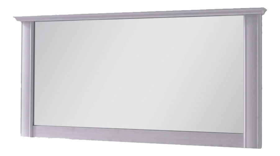 Zrcadlo Valiara DA22 (bílá)