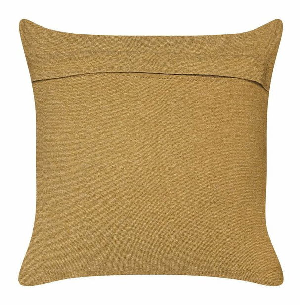 Sada 2 ozdobných polštářů 45 x 45 cm Gopa (zelená) *výprodej