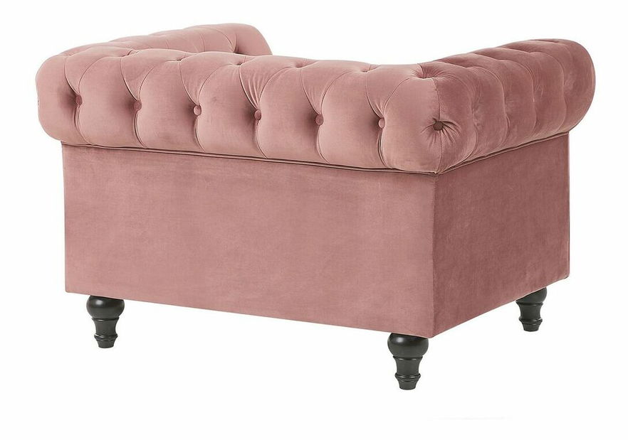 Křeslo CHICHESTER (růžová)