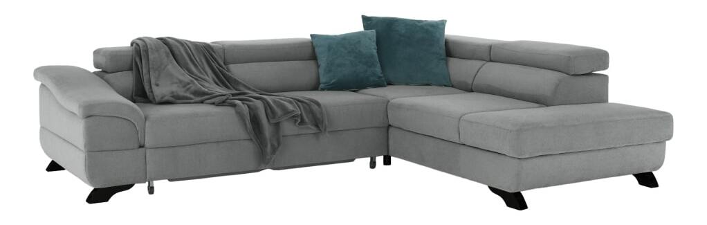 Rohová rozkládací sedačka Lumos (soro 90) (P) 