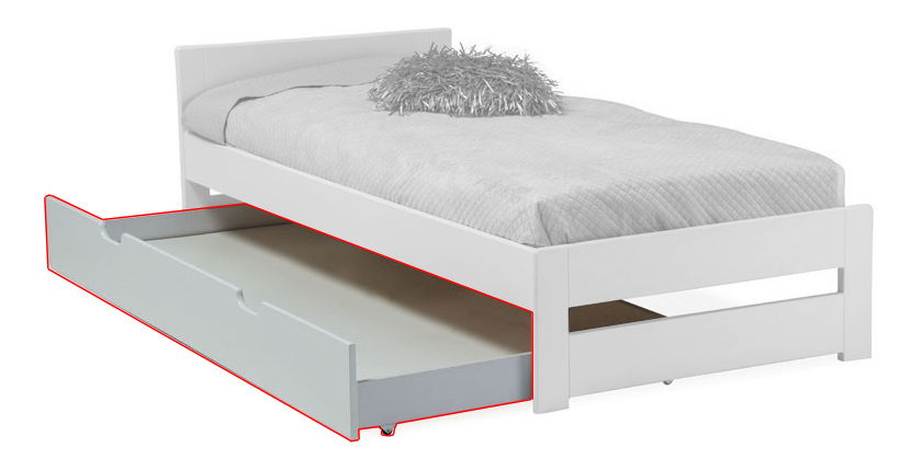 Zásuvka pod postel Elf