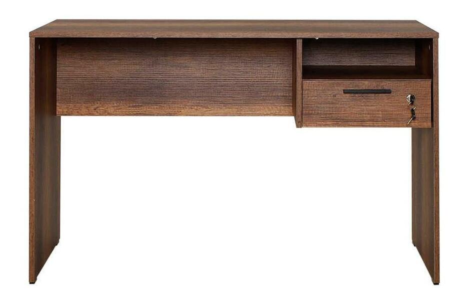 PC stolek Calliope 2 (ořech)