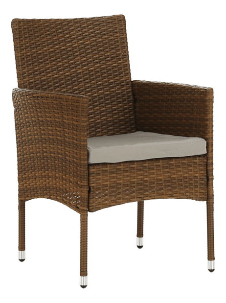 Zahradní nábytek Giselle 1+6 (umělý ratan)