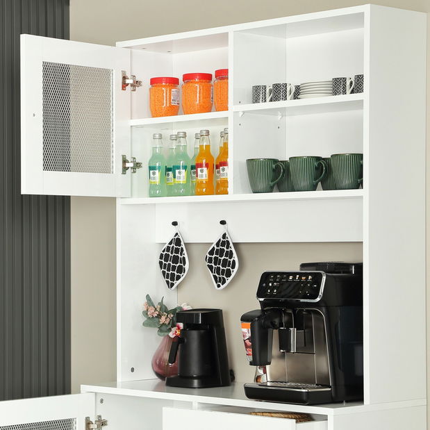 Příborník Grandene (bílá)