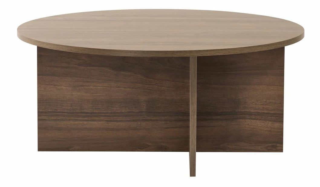 Konferenční stolek Soleilo (ořech)