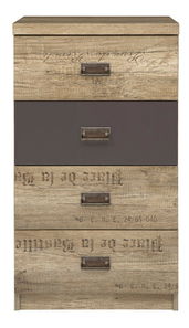 Komoda BRW Malcolm KOM4S/50