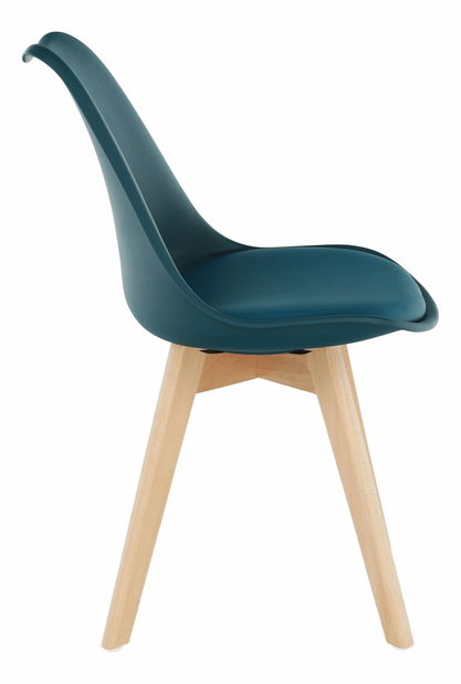 Jídelní židle Bralla 2 (modrá)