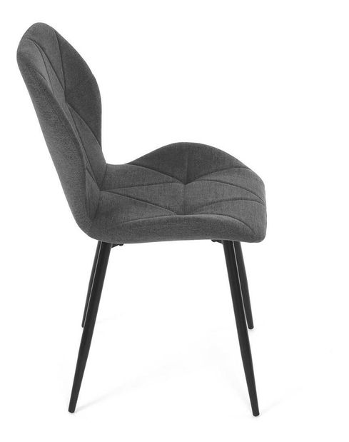 Jídelní židle Cansancio (šedá)