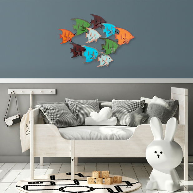 Nástěnná dekorace Cassel