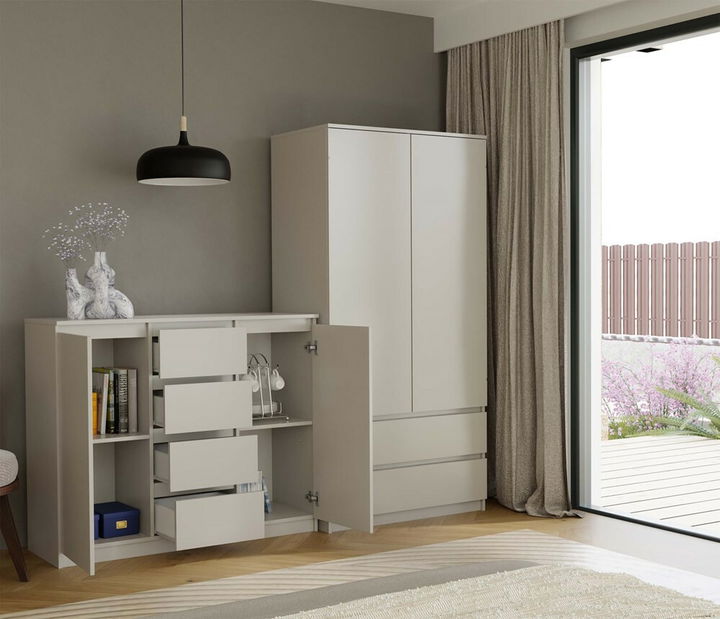 Komoda Musecalo 8 (kašmír)