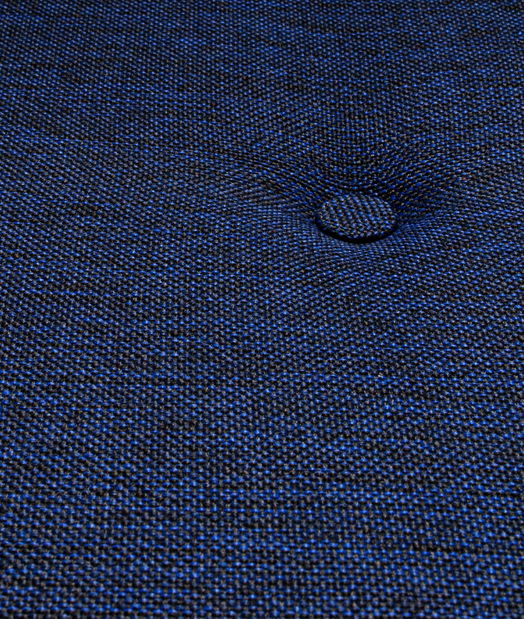 Zahradní 1 -místná pohovka Algol (tmavě modrá)