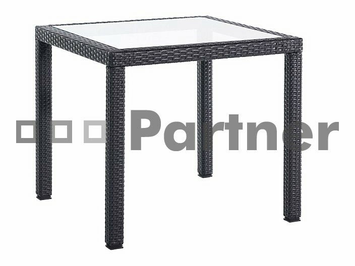 Záhradní nábytek Gdaňsk I. 1+4 (um. ratan)