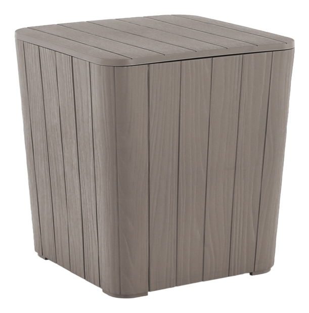 Úložný box Impella (šedá)