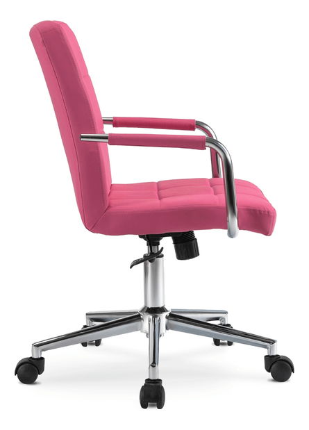  Dětská otočná židle Astronautic (růžová)