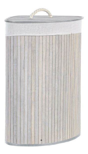 Prádelní koš Matza (šedá)