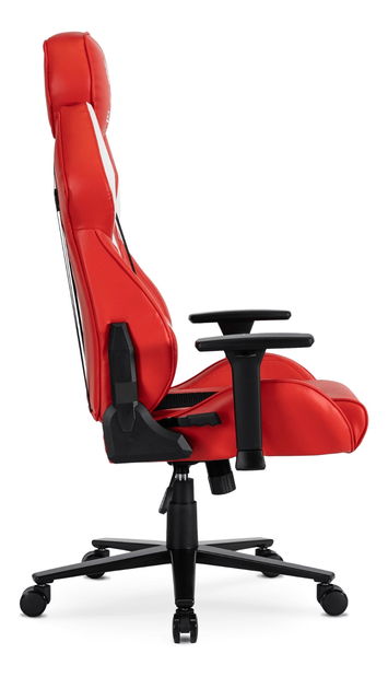 Herní křeslo Nutrida (červená)