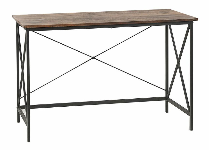 PC stolek Fatimah (tmavé dřevo)