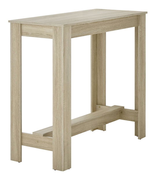 Barový stolek Matioso 2 (dub sonoma)