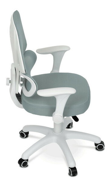 Dětská židle Kamario (zelená)