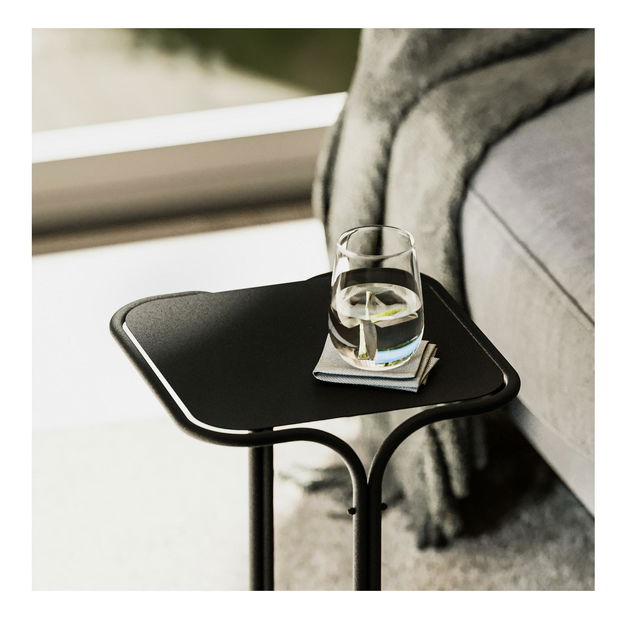 Konferenční stolek Museli 2 (černá)