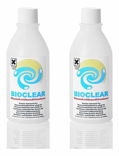 Manželská vodní postel 160 cm Pariz (zlatá)